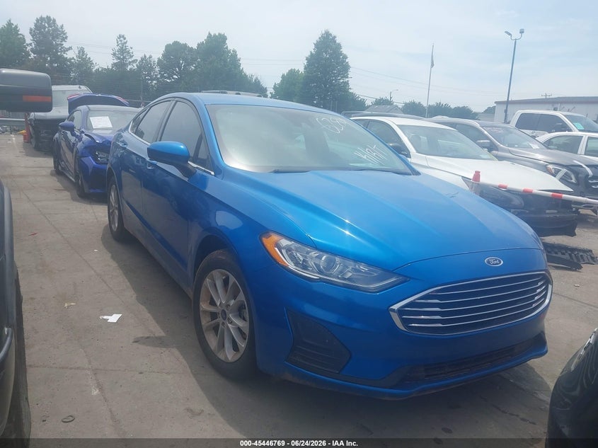 2020 FORD FUSION SE | 3FA6P0HD3LR256284 | UPCARS