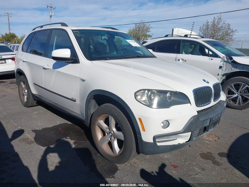 2008 BMW X5 3.0SI | 5UXFE43508L036631 | UPCARS