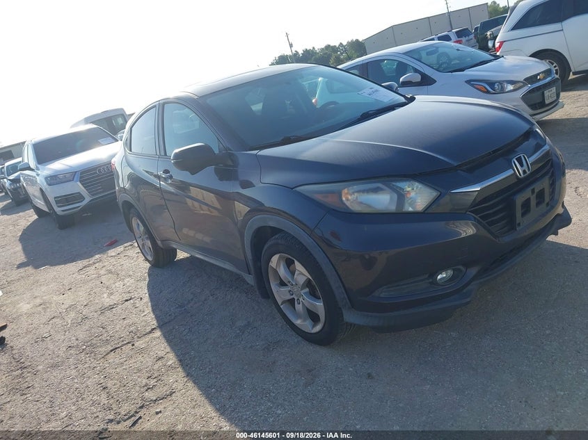 2016 HONDA HR-V EX | 3CZRU6H50GM725775 | UPCARS