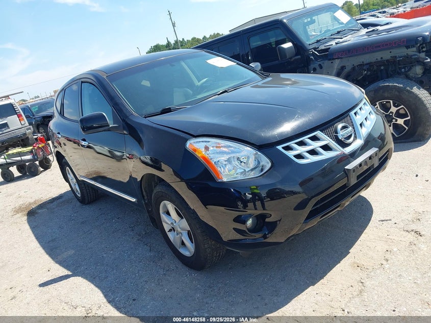 2013 NISSAN ROGUE S | JN8AS5MT8DW017457 | UPCARS