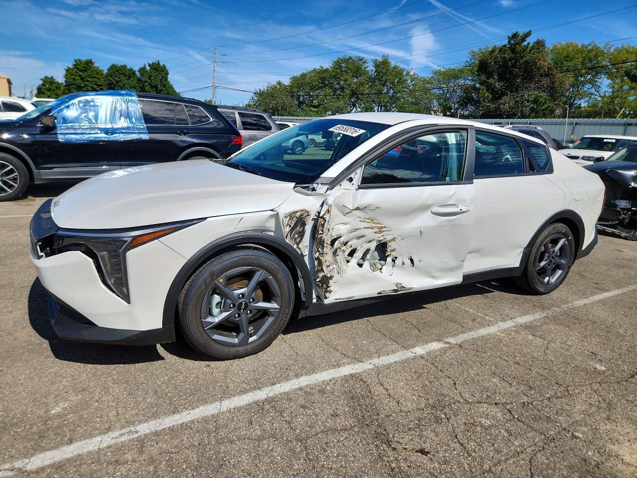 2026 KIA ALL OTHER LXS | 3KPFT4DE9TE358448 | UPCARS