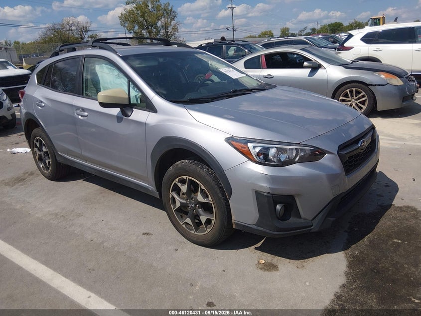 2020 SUBARU CROSSTREK PREMIUM | JF2GTAPC8L8201602 | UPCARS