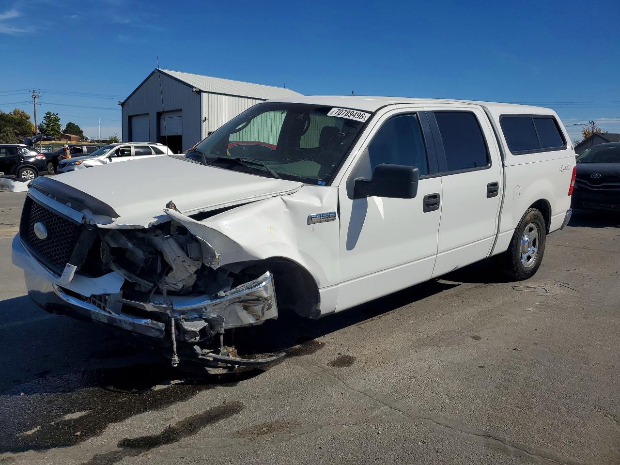2006 FORD F-150 SUPERCREW | 1FTPW14536KB42624 | UPCARS