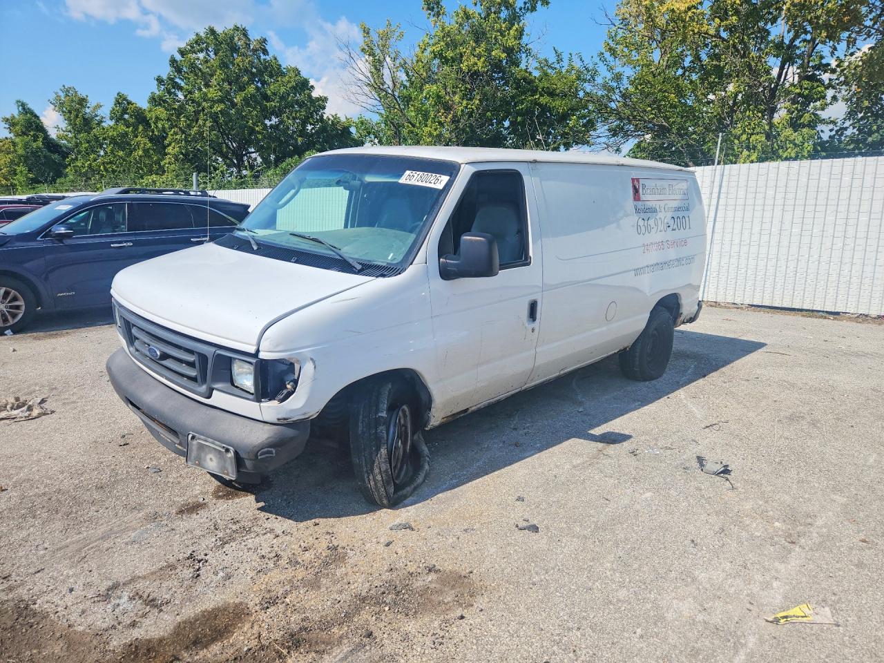 2004 FORD ECONOLIN | 1FTNE24WX4HB15357 | UPCARS