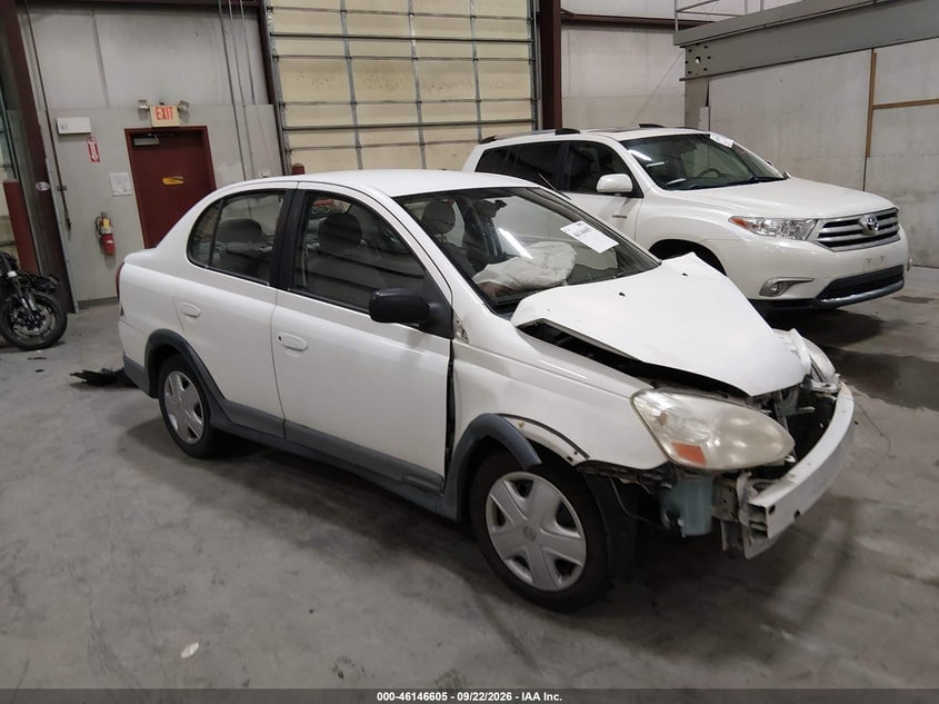 2005 TOYOTA ECHO | JTDBT123450361946 | UPCARS