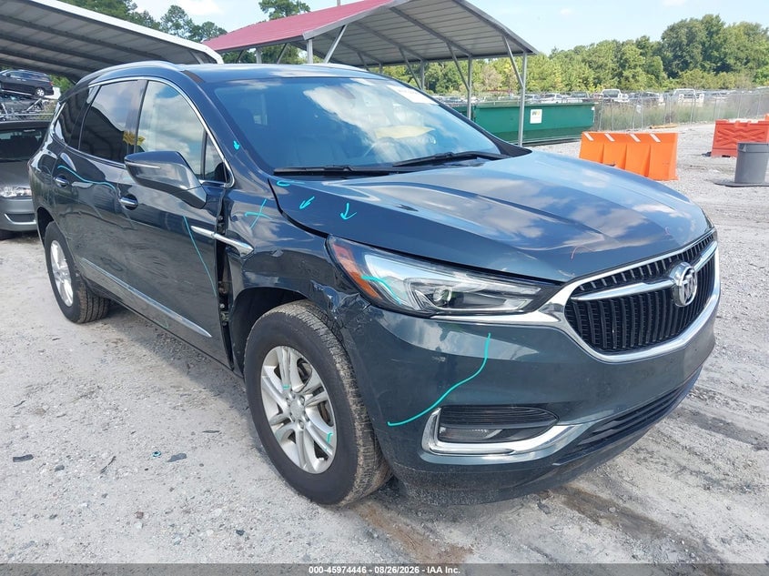 2020 BUICK ENCLAVE FWD ESSENCE | 5GAERBKW2LJ119158 | UPCARS