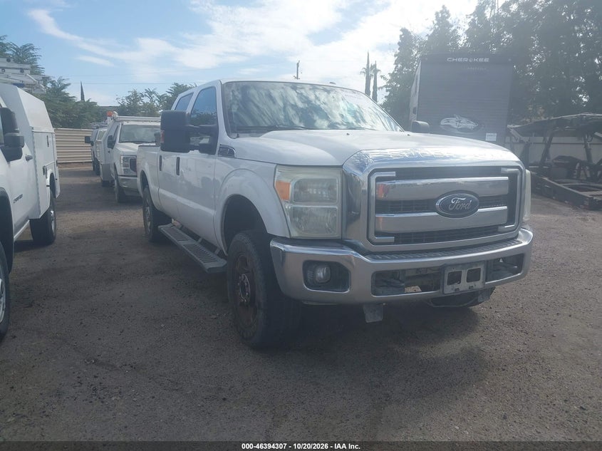 2015 FORD F-250 XLT | 1FT7W2B66FEC63762 | UPCARS