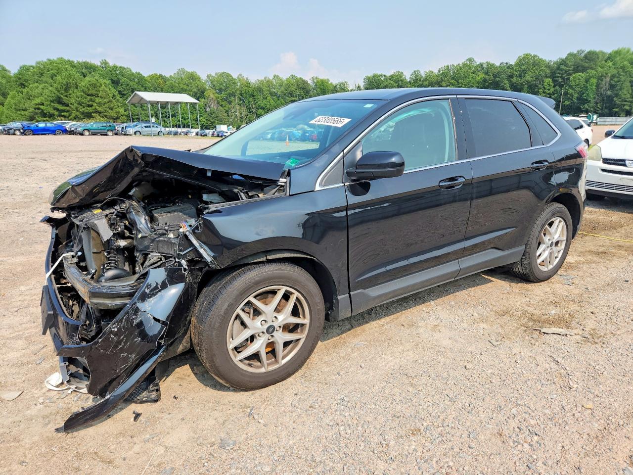 2023 FORD EDGE SEL | 2FMPK4J90PBA38605 | UPCARS