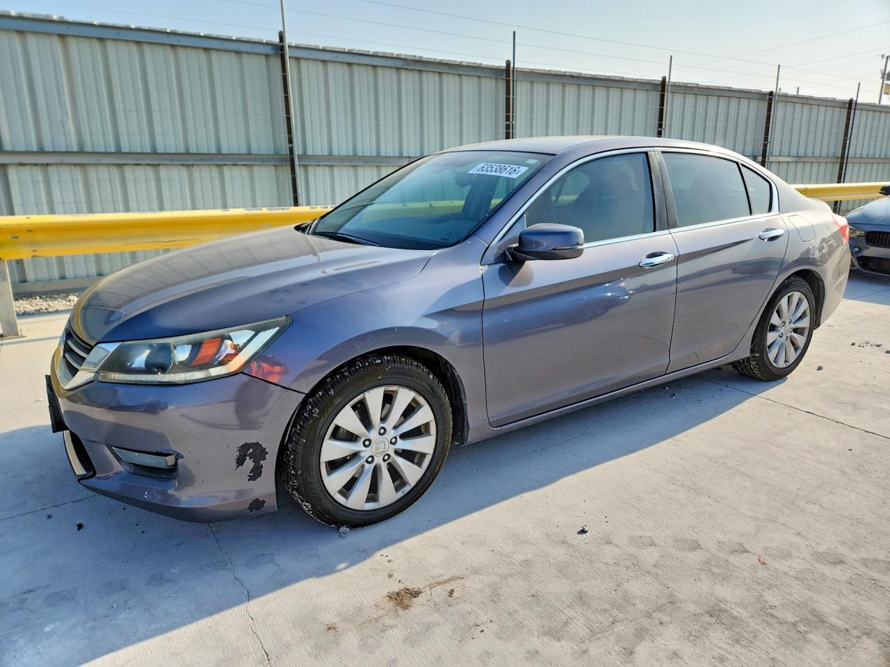 2014 HONDA ACCORD EXL | 1HGCR2F89EA080560 | UPCARS