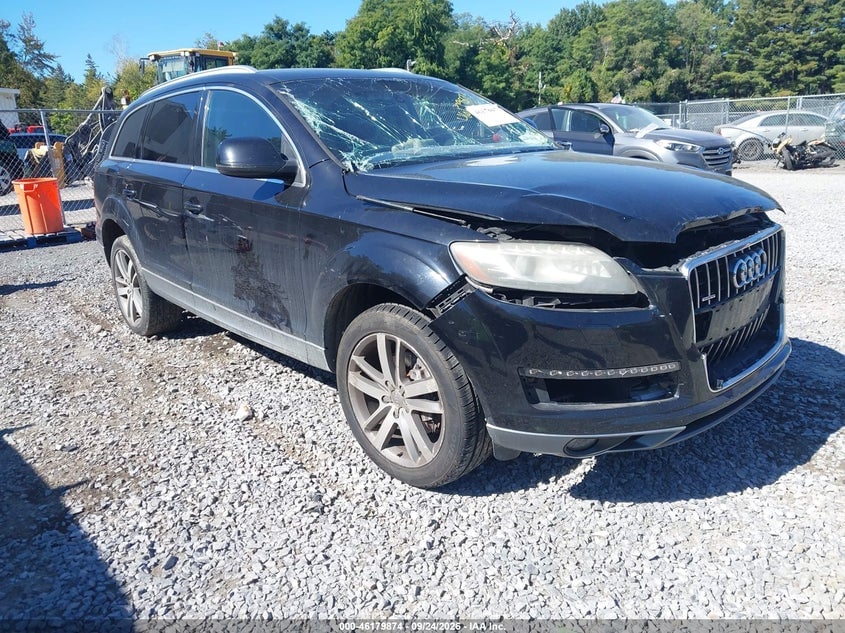 2011 AUDI Q7 3.0T PREMIUM | WA1LGAFEXBD001633 | UPCARS