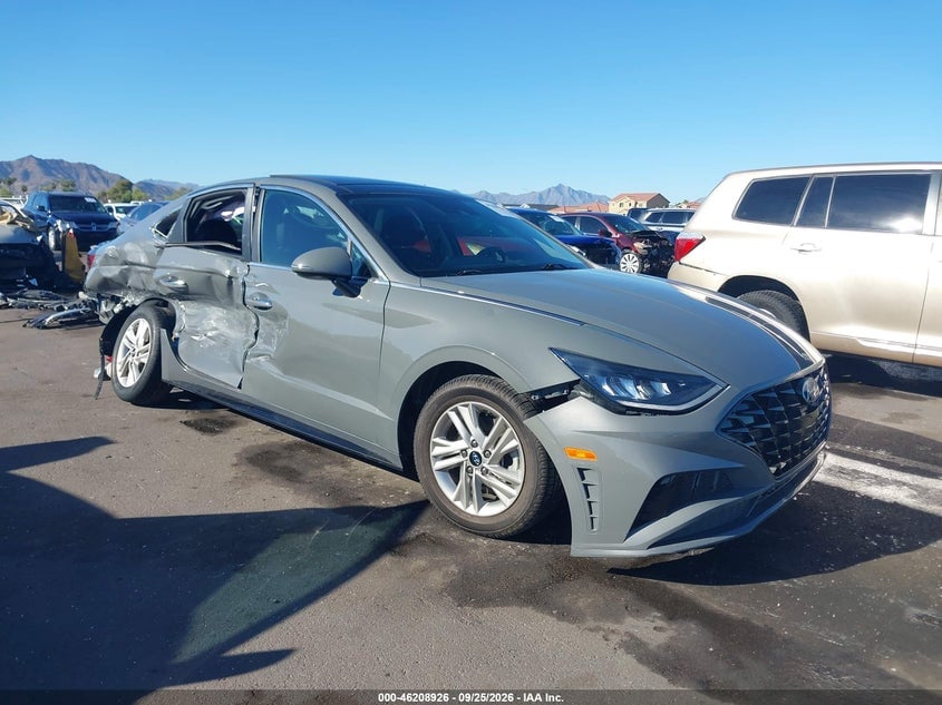 2020 HYUNDAI SONATA SEL | 5NPEF4JA5LH038012 | UPCARS