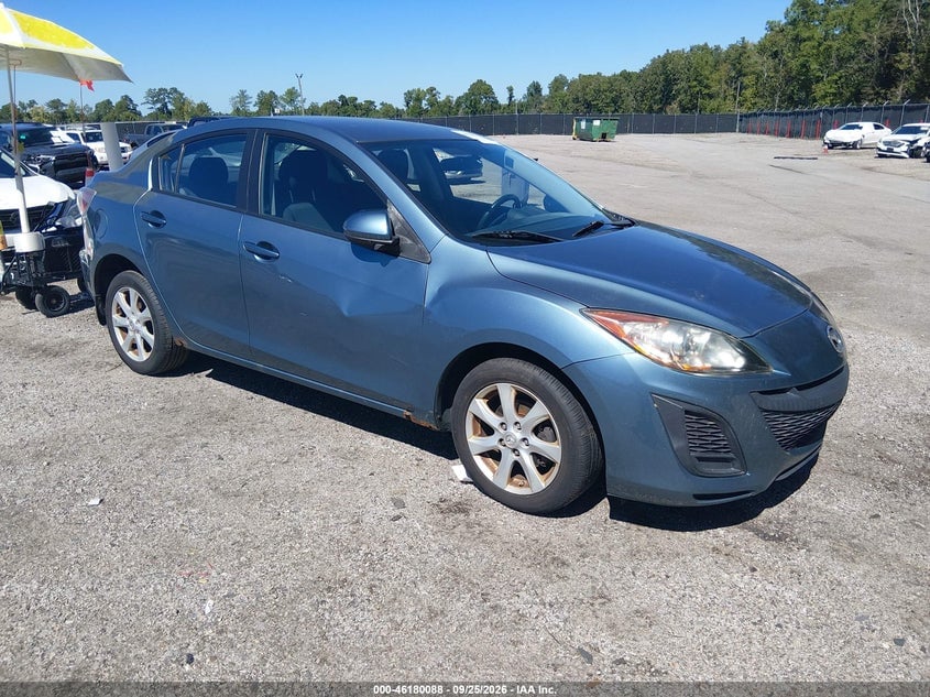 2010 MAZDA MAZDA3 I TOURING | JM1BL1SG7A1260990 | UPCARS