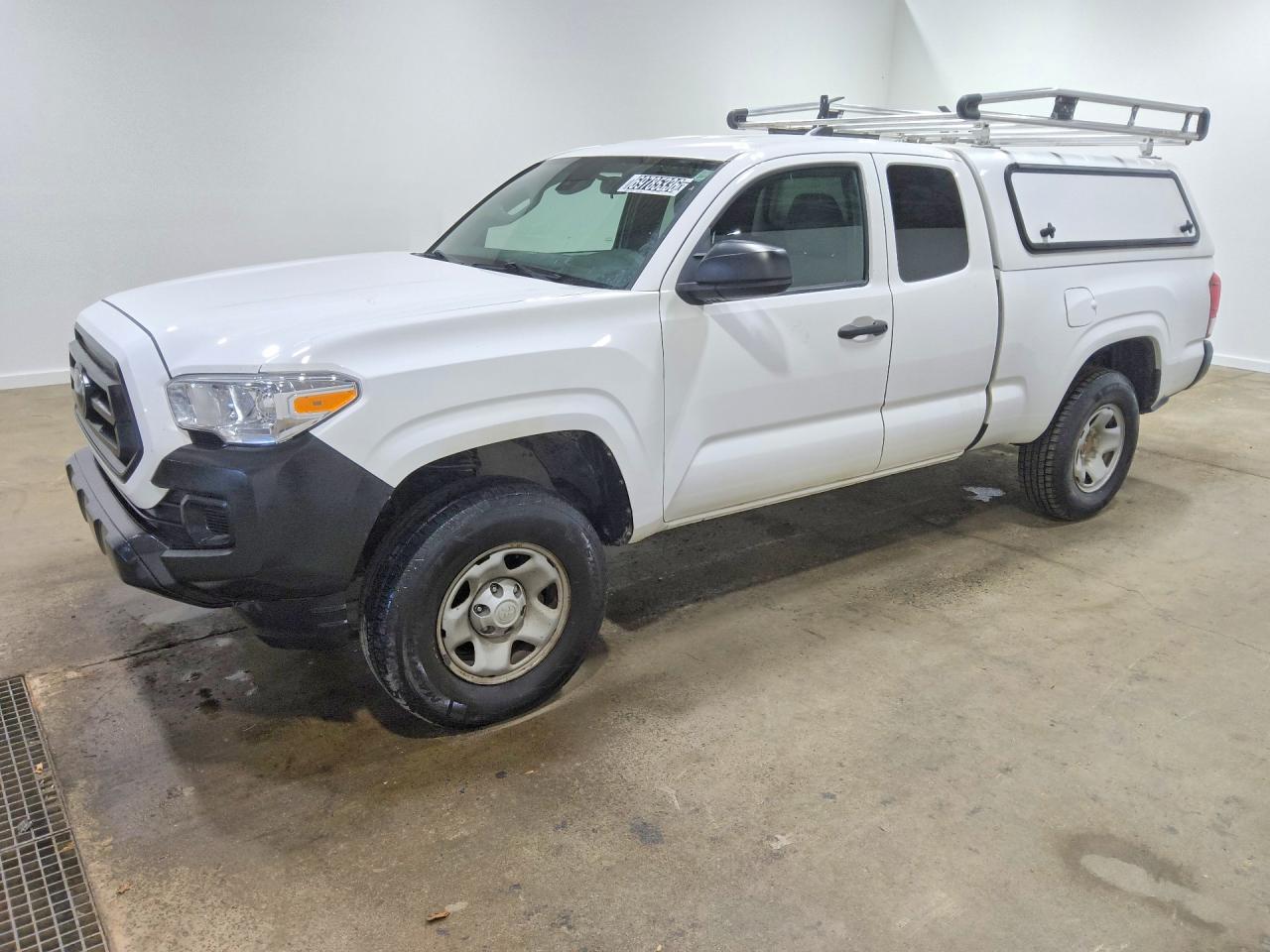 2022 TOYOTA TACOMA SR | 3TYSX5EN2NT011340 | UPCARS