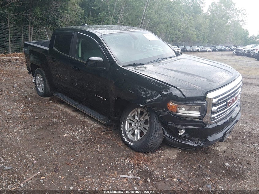 2019 GMC CANYON SLE | 1GTG6CEN6K1128291 | UPCARS