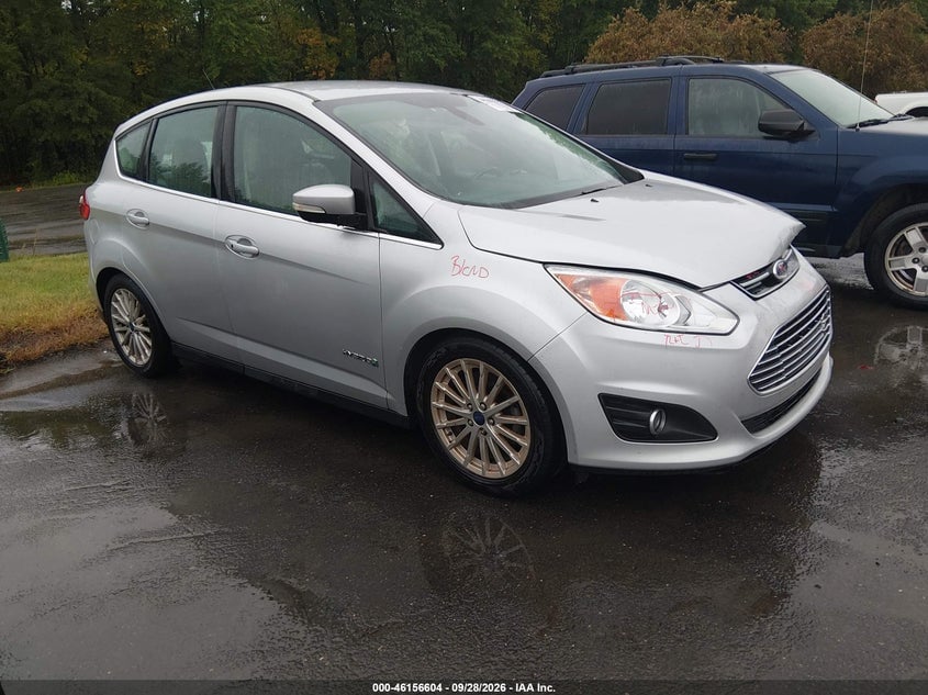 2016 FORD C-MAX HYBRID SEL | 1FADP5BU0GL115349 | UPCARS