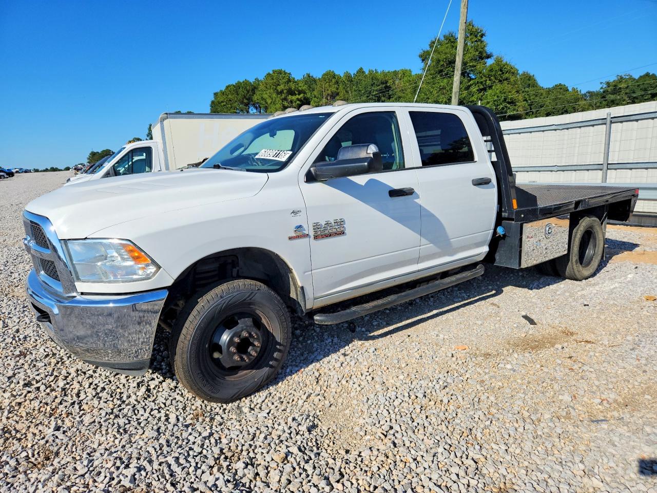 2015 RAM 3500 | 3C7WRTCL2FG690882 | UPCARS