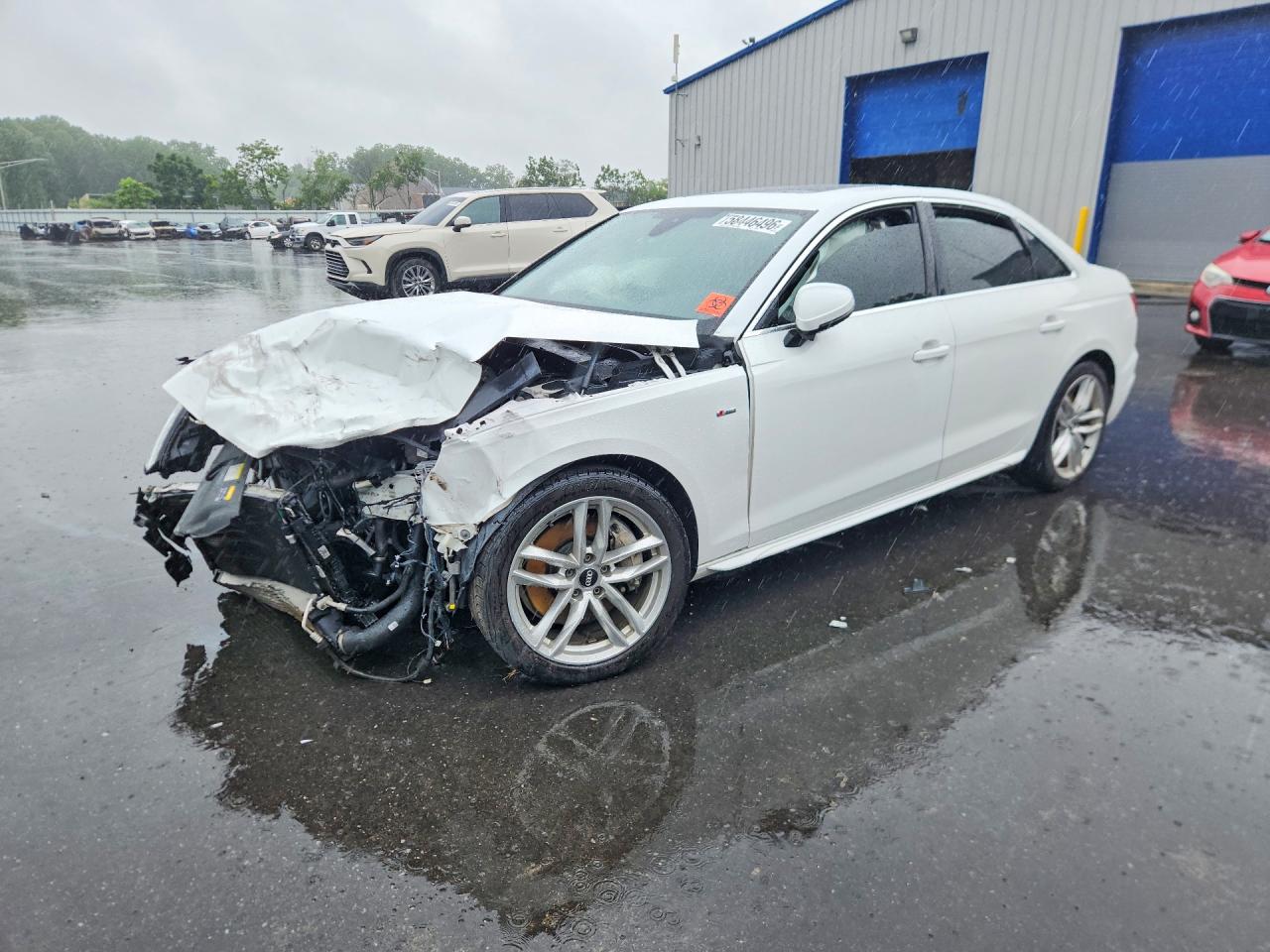 2020 AUDI A4 PREMIUM PLUS | WAUENAF40LN010684 | UPCARS