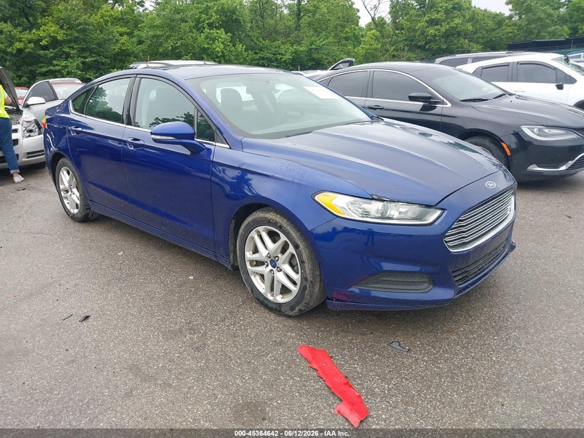 2015 FORD FUSION SE | 1FA6P0H71F5118809 | UPCARS
