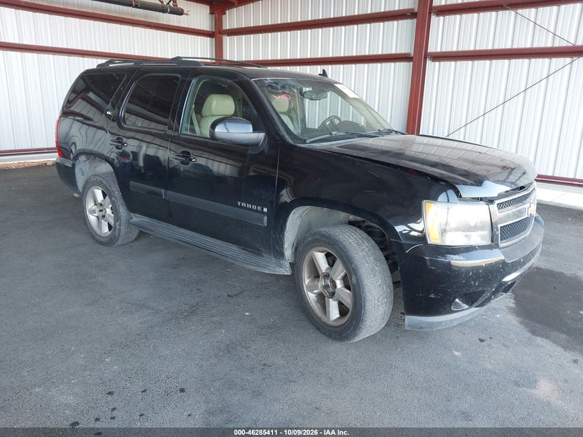2007 CHEVROLET TAHOE LTZ | 1GNFK13067R104625 | UPCARS