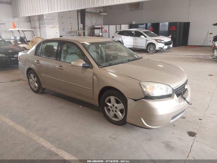 2008 CHEVROLET MALIBU CLASSIC LT | 1G1ZT58N38F116421 | UPCARS