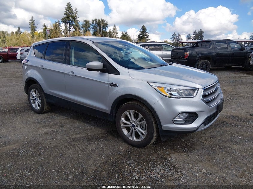 2017 FORD ESCAPE SE | 1FMCU9GD4HUE50250 | UPCARS