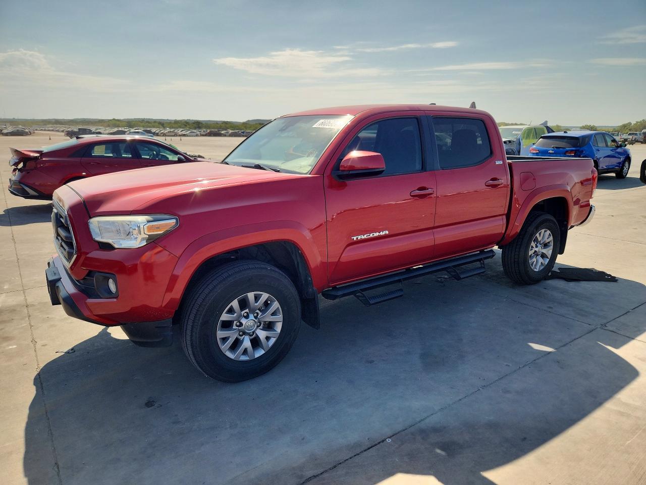 2019 TOYOTA TACOMA SR5 V6 | 5TFAZ5CN2KX083066 | UPCARS