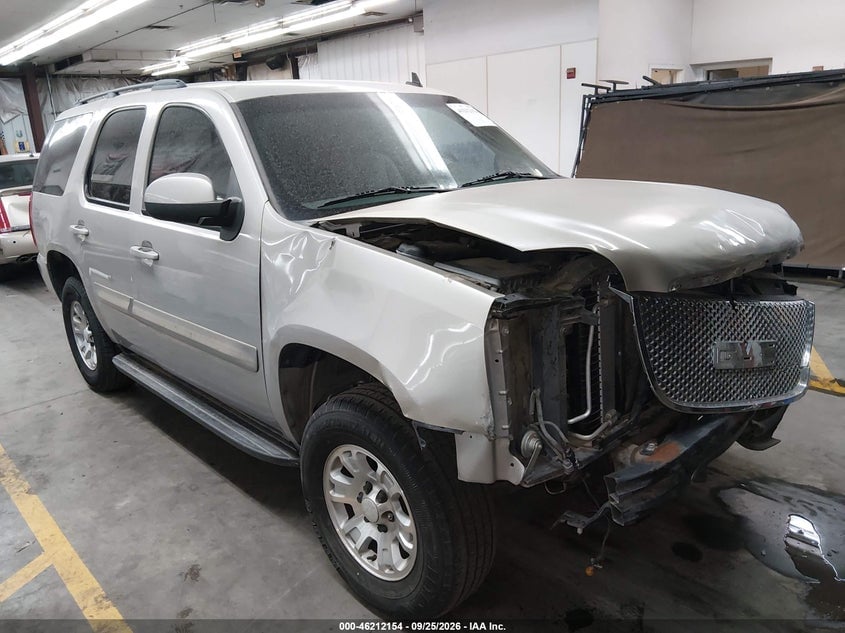 2008 GMC YUKON SLE | 1GKFC13C88R242611 | UPCARS