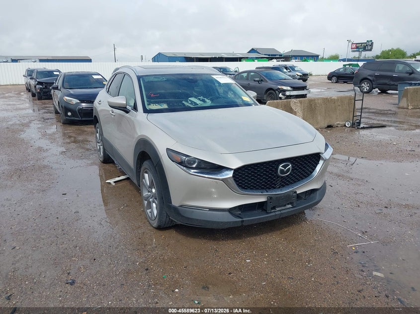 2023 MAZDA CX-30 2.5 S PREMIUM | 3MVDMBDM9PM525868 | UPCARS