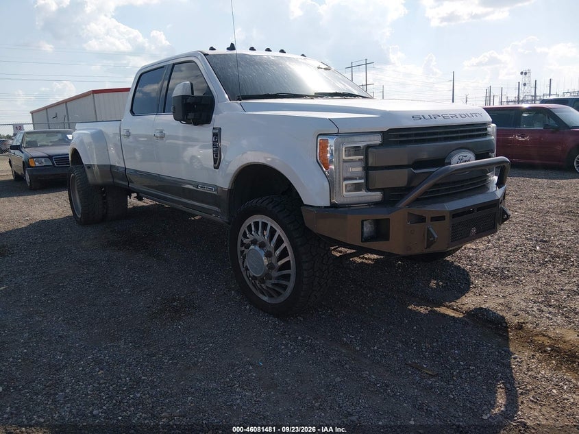2019 FORD F-350 KING RANCH | 1FT8W3DT3KEC50507 | UPCARS