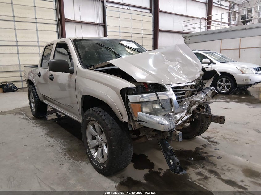 2004 GMC CANYON SLE | 1GTDT136948161940 | UPCARS