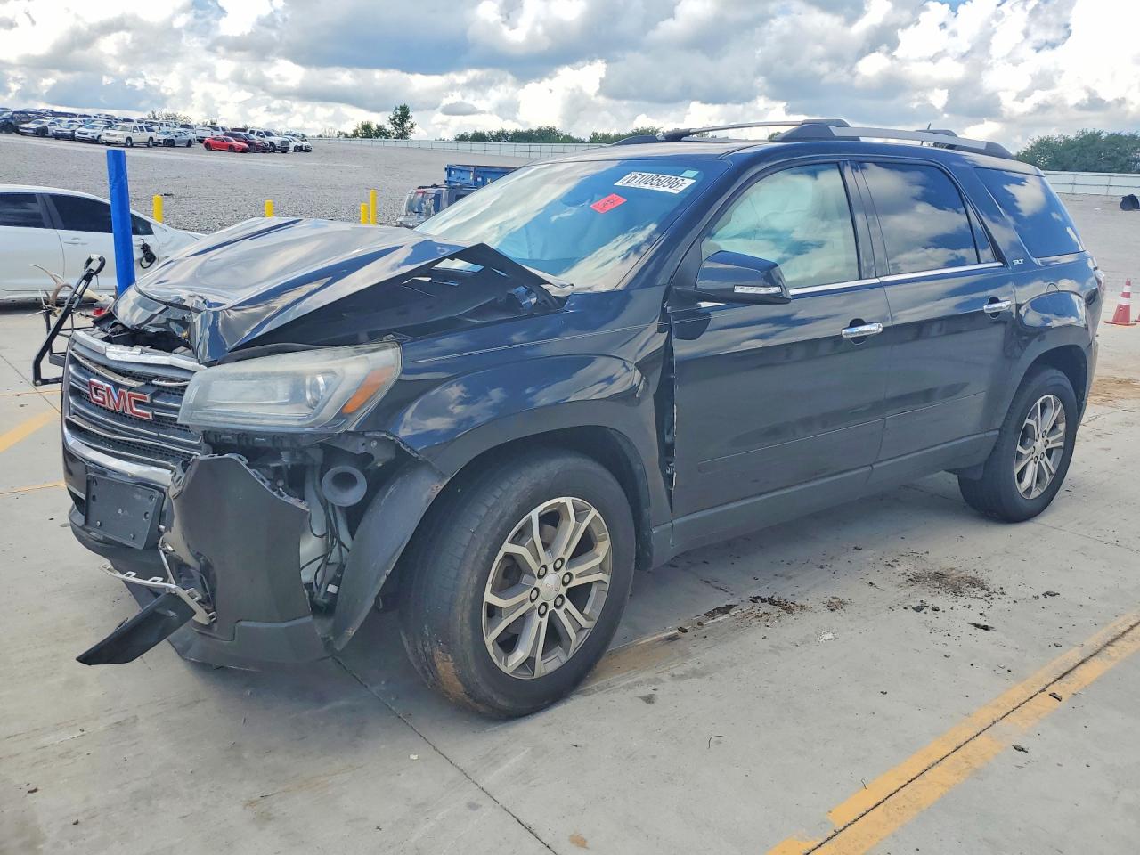 2015 GMC ACADIA SLT-1 | 1GKKVRKD7FJ124854 | UPCARS