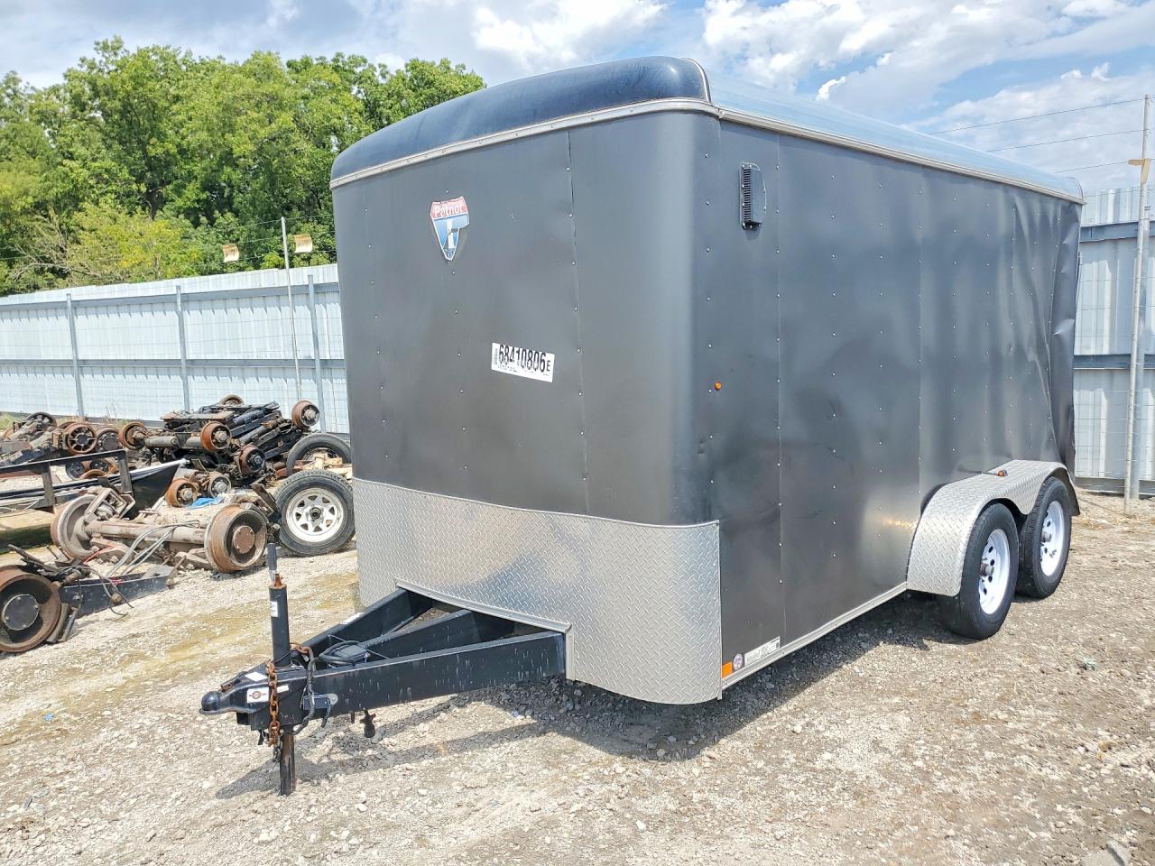 2019 CARRY-ON UNKNOWN ENCLOSED CARGO TRAILER | 4YMBC1427KN004437 | UPCARS