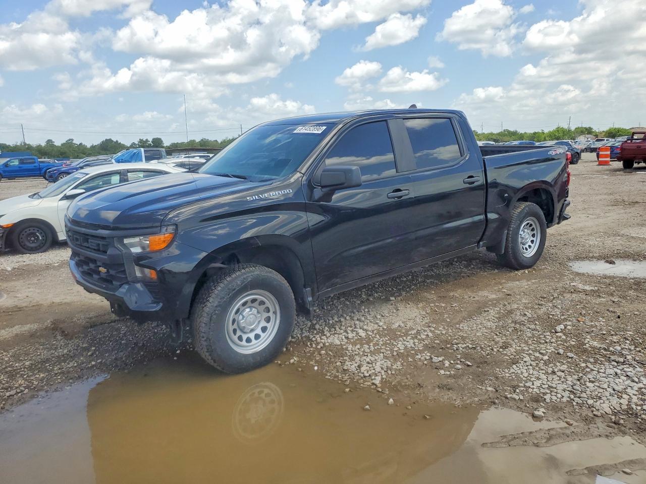 2023 CHEVROLET SILVERADO K1500 | 3GCUDAED4PG204183 | UPCARS