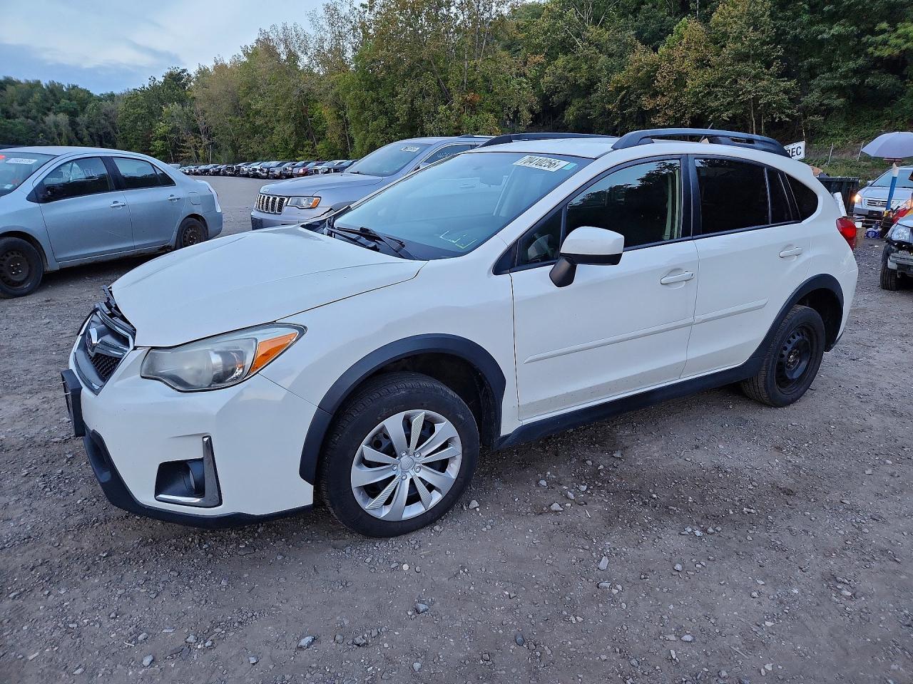 2017 SUBARU CROSSTREK PREMIUM | JF2GPABC8H8207547 | UPCARS