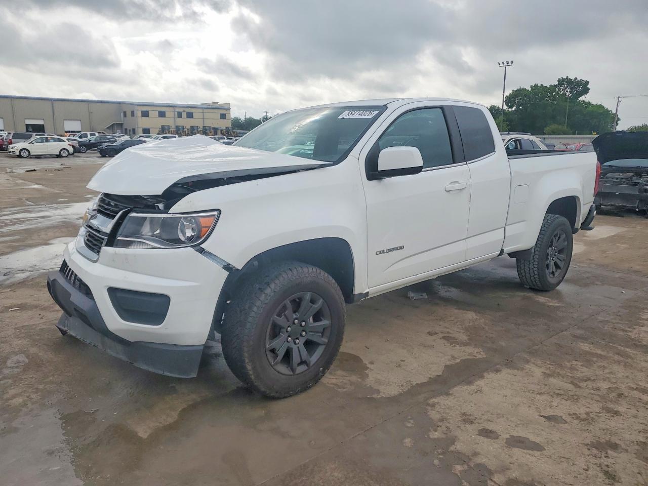 2020 CHEVROLET COLORADO LT | 1GCHSCEA4L1222698 | UPCARS