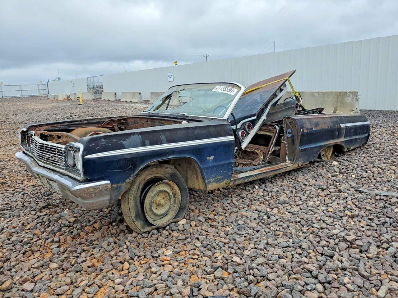 1964 CHEVROLET IMPALA | 41467C118475 | UPCARS