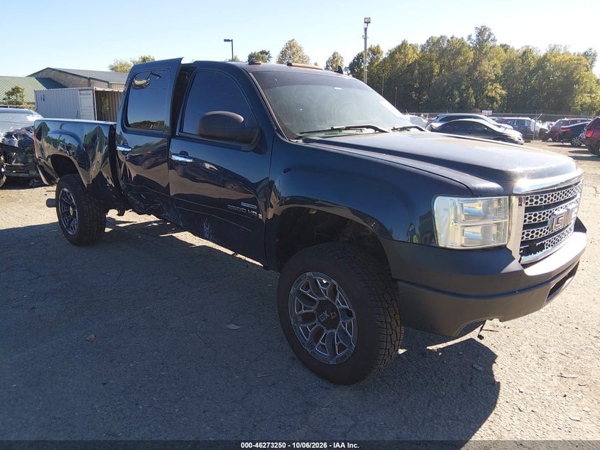 2008 GMC SIERRA 2500HD SLE1 | 1GTHK23678F178554 | UPCARS