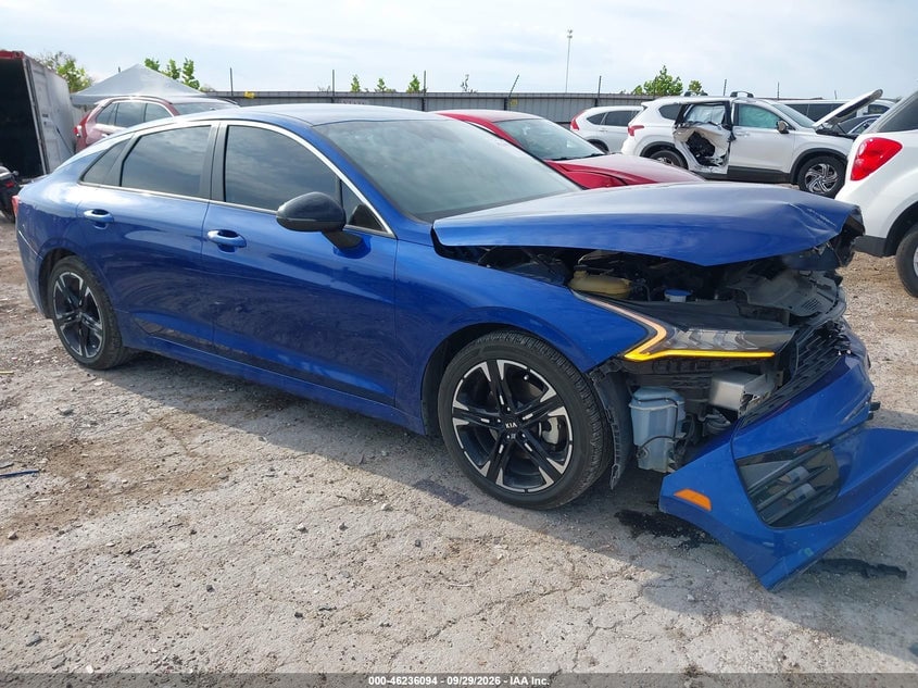2021 KIA K5 GT-LINE | 5XXG64J25MG040003 | UPCARS