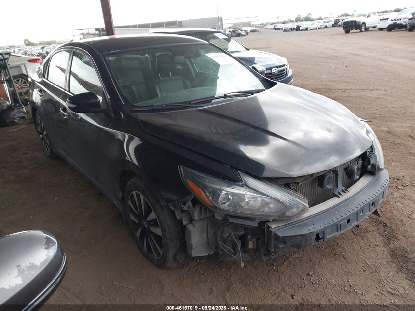 2018 NISSAN ALTIMA 2.5 SL | 1N4AL3AP6JC140777 | UPCARS