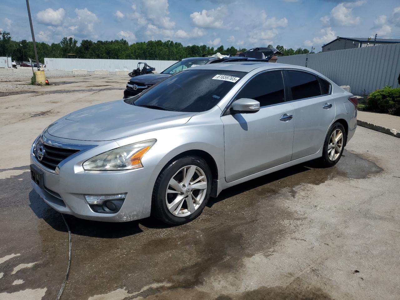 2015 NISSAN ALTIMA 2.5 SV | 1N4AL3AP8FC131277 | UPCARS