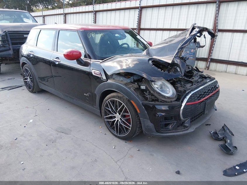 2020 MINI CLUBMAN JOHN COOPER WORKS | WMWJZ9C02L2L82886 | UPCARS