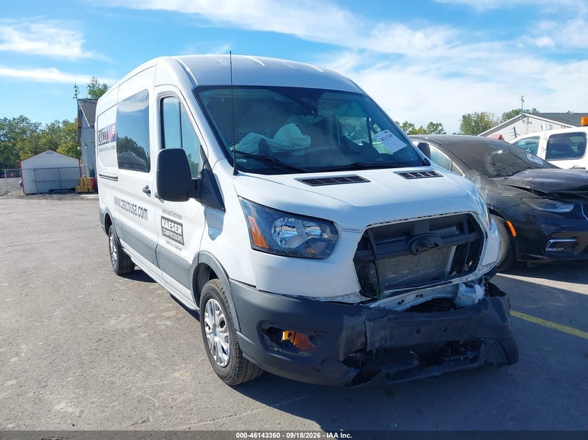 2023 FORD TRANSIT-250 | 1FTBR1C87PKA42461 | UPCARS