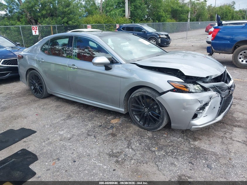 2021 TOYOTA CAMRY XSE | 4T1K61AK9MU432996 | UPCARS