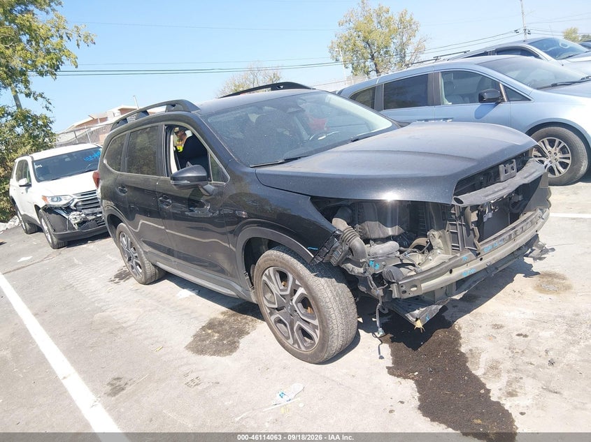 2023 SUBARU ASCENT LIMITED 7-PASSENGER | 4S4WMASD9P3441845 | UPCARS