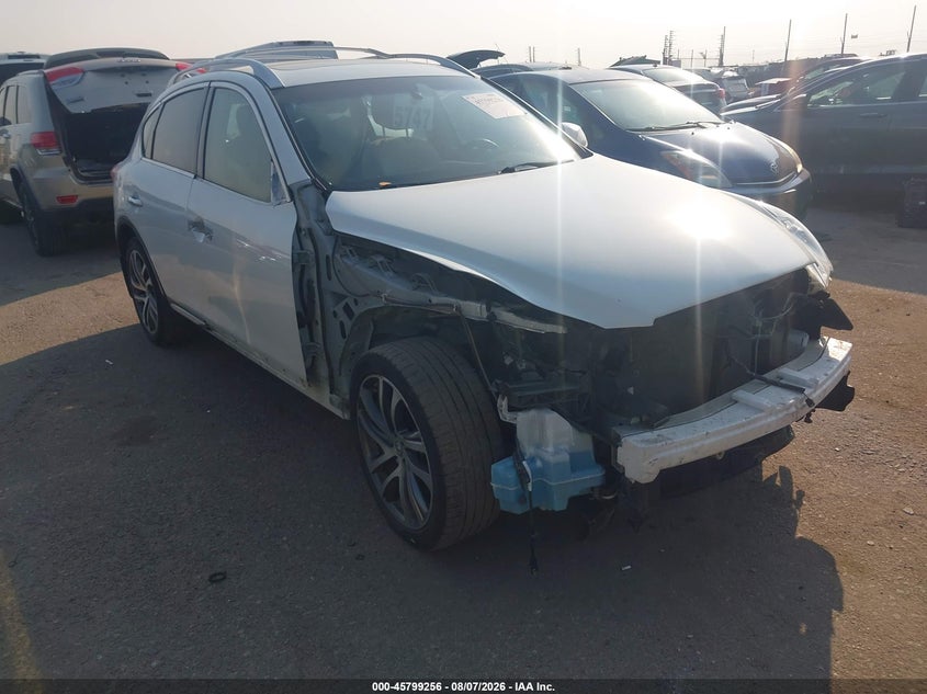 2016 INFINITI QX50 | JN1BJ0RR2GM270537 | UPCARS