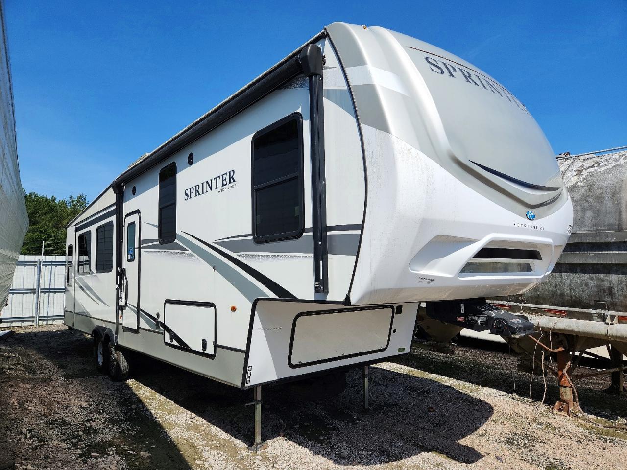 2023 KEYSTONE SPRINTER CAMPER | 4YDFSTR27P1530543 | UPCARS