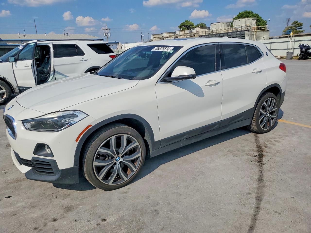 2018 BMW X2 SDRIVE28I | WBXYJ3C35JEP76011 | UPCARS