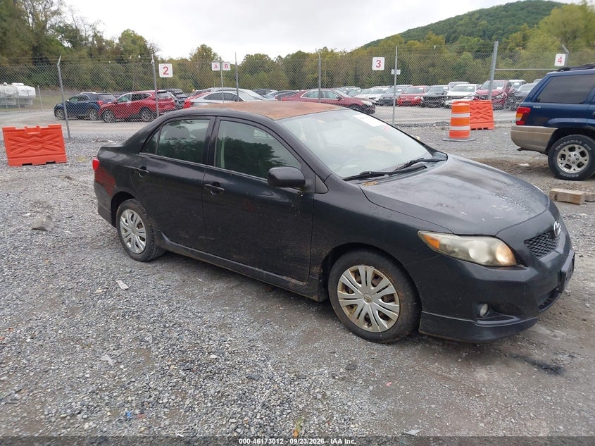 2009 TOYOTA COROLLA S | 1NXBU40E19Z004883 | UPCARS