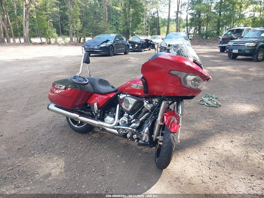 2025 HARLEY-DAVIDSON FLTRX | 1HD1KH713SB630757 | UPCARS