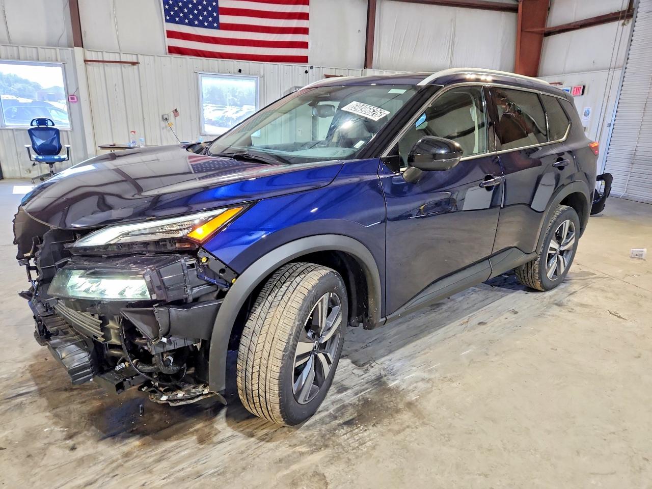 2026 NISSAN ROGUE SL | 5N1BT3CA4TC811188 | UPCARS